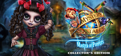 Mystery Tales: Master of Puppets Collector's Edition cover art