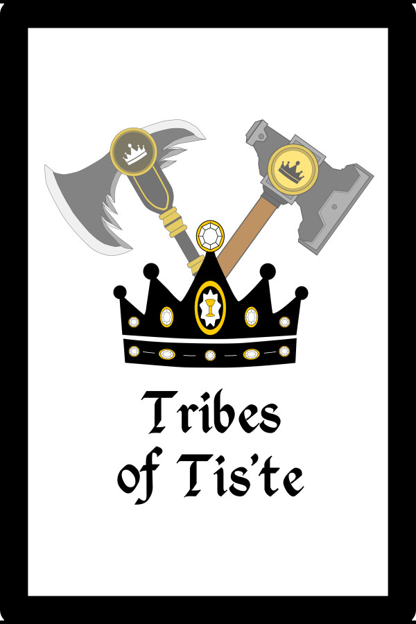 Steam portrait for Tribes of Tis'te.