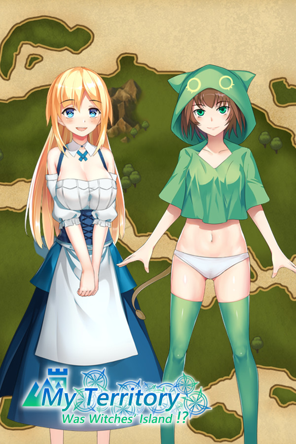 Steam portrait for My Territory Was Witches' Island!?.