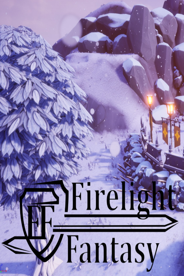 Firelight Fantasy: Resistance for steam