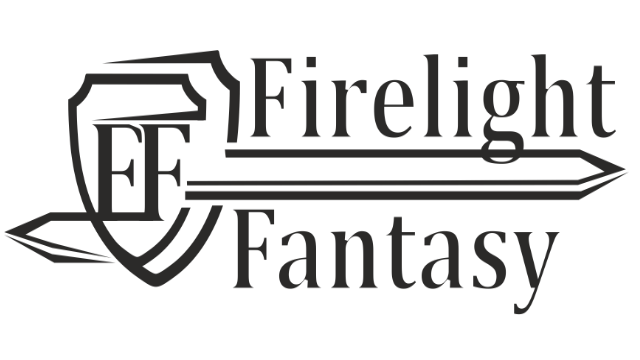 Firelight Fantasy: Resistance Logo