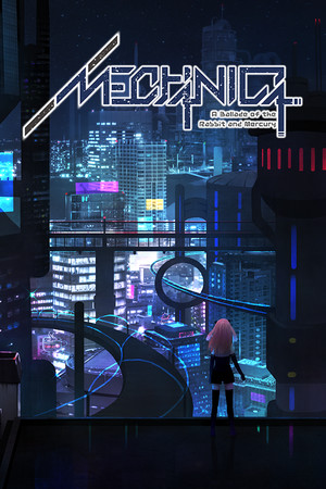 MECHANICA: A Ballad of the Rabbit and Mercury poster image on Steam Backlog