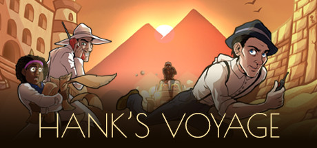 Hank's Voyage cover art