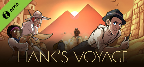 Hank's Voyage Demo cover art