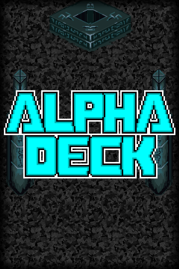 Steam portrait for Alphadeck.