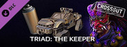 Crossout - Triad: The Keeper pack