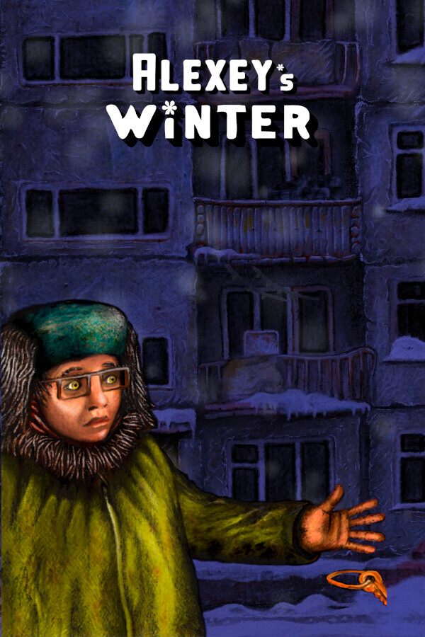 Alexey's Winter: Night adventure for steam