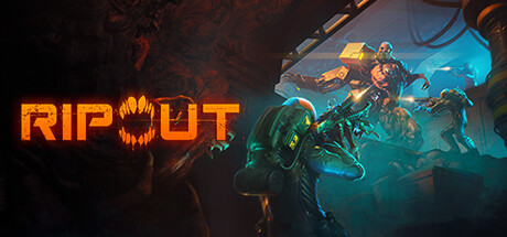 RIPOUT cover art