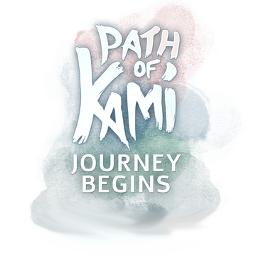 Path of Kami: Journey Begins Logo