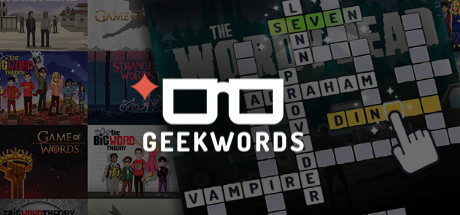 Geekwords cover art