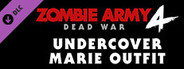 Zombie Army 4: Undercover Marie Outfit