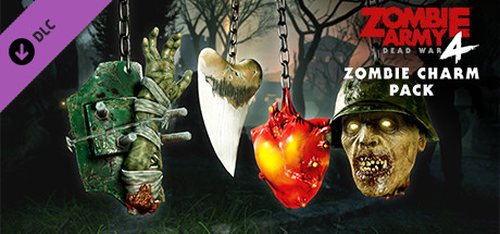 Zombie Army 4: Zombie Charm Pack cover art