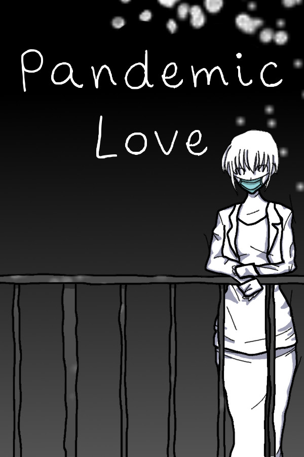 Steam portrait for Pandemic Love.