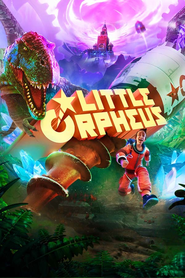 Little Orpheus for steam Little Orpheus for steam