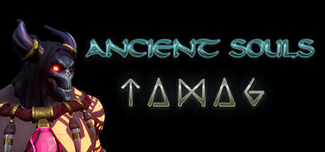 ANCIENT SOULS TAMAG cover art