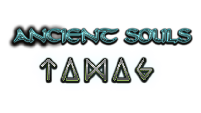 ANCIENT SOULS TAMAG Logo