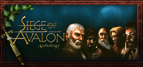 Boxart for Siege of Avalon: Anthology