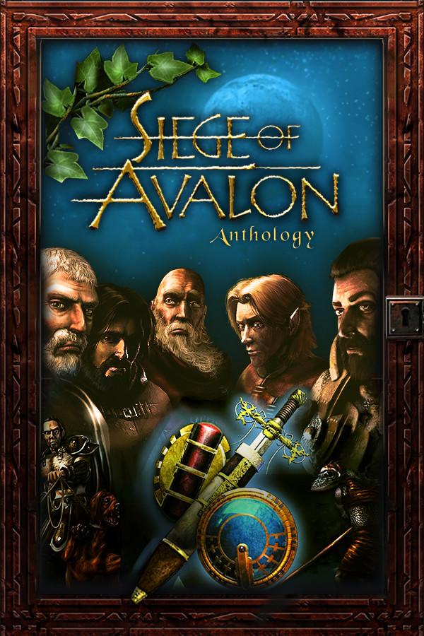 Siege of Avalon: Anthology for steam