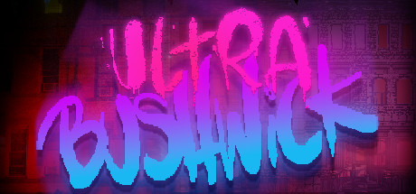 Ultra Bushwick cover art