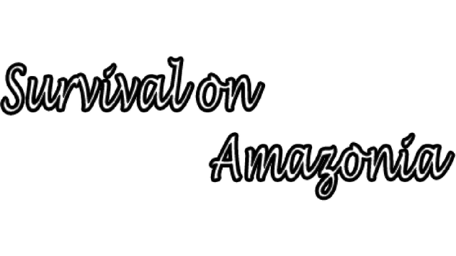 Survival on Amazonia Logo