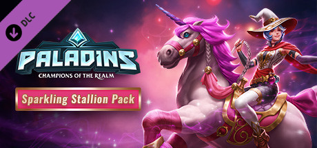 Paladins Sparkling Stallion Pack