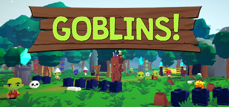 Goblins! cover art