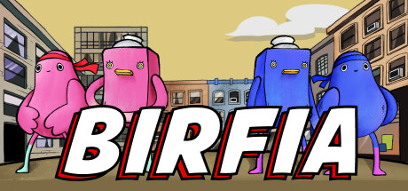 BIRFIA cover art