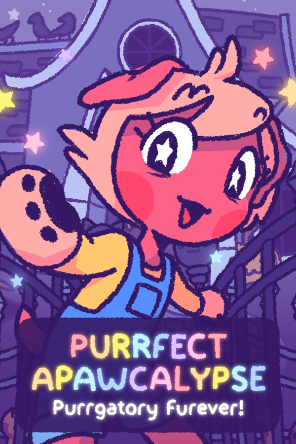 Steam portrait for Purrfect Apawcalypse: Purrgatory Furever.