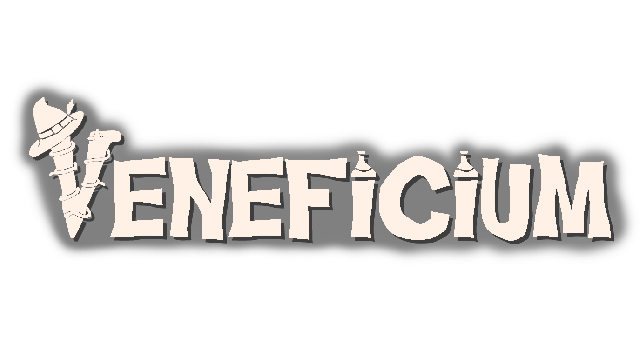 Veneficium: A witch's tale Logo