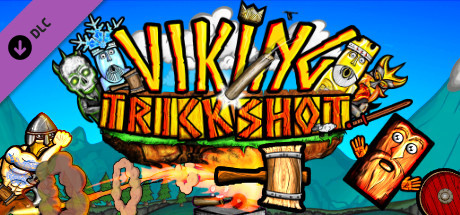 Viking Trickshot - Full Game cover art