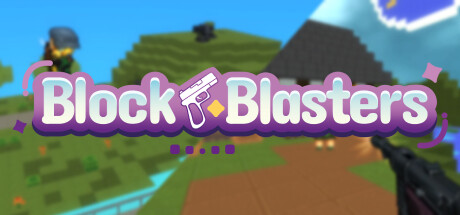 Block Blasters cover art