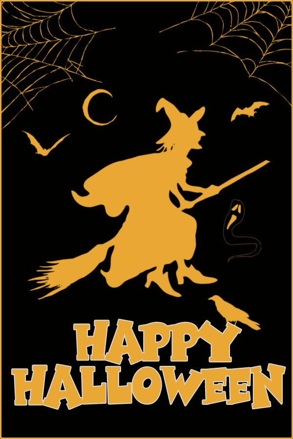 Happy Halloween for steam Happy Halloween for steam