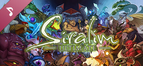 Siralim Ultimate Soundtrack cover art