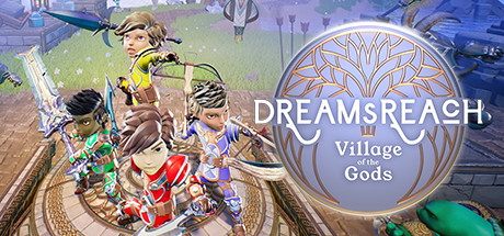 Dream's Reach: Village of the Gods cover art