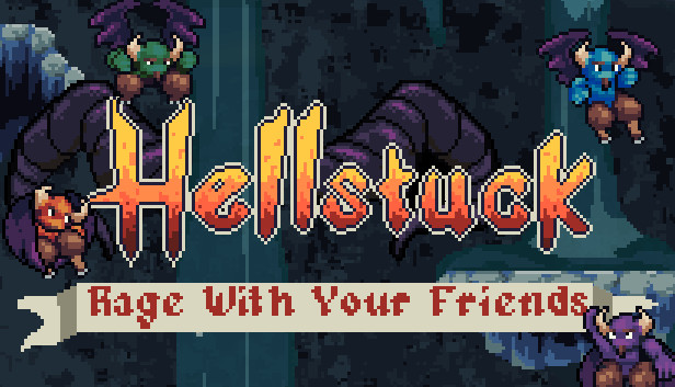 Top similar games like Hellstuck: Rage With Your Friends - SteamPeek