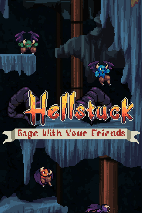 Hellstuck: Rage With Your Friends for steam