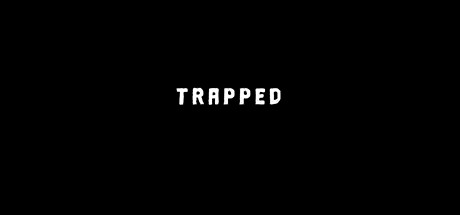 Trapped cover art