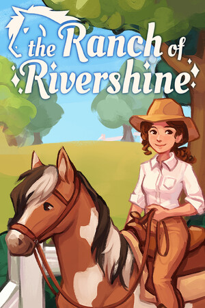 The Ranch of Rivershine poster image on Steam Backlog