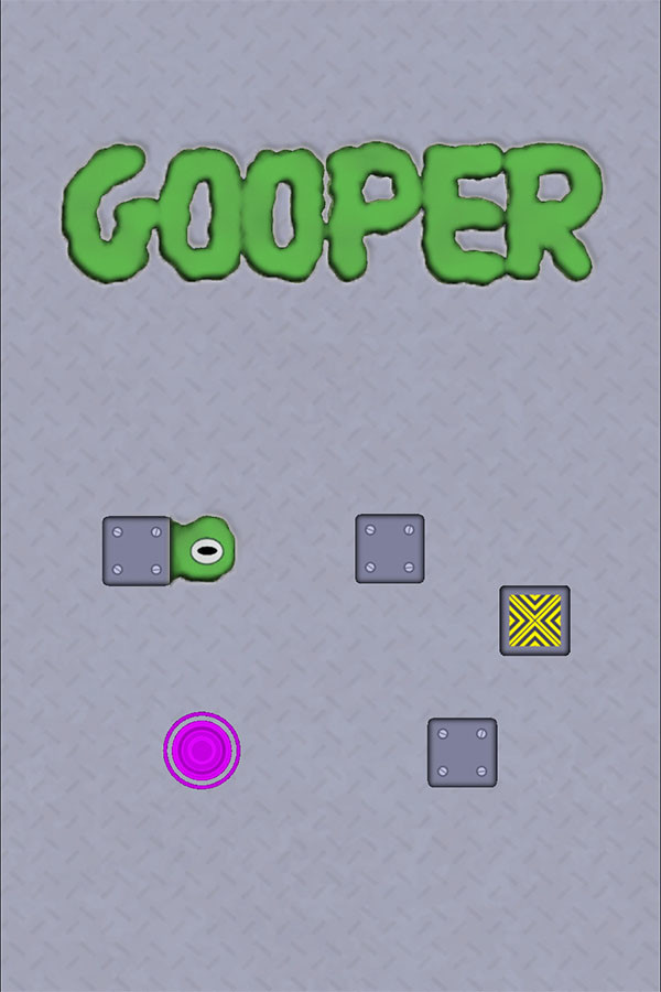 Gooper for steam