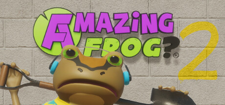 Amazing Frog ? 2 cover art