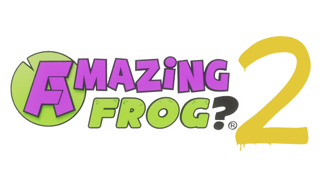 Amazing Frog? 2 Logo