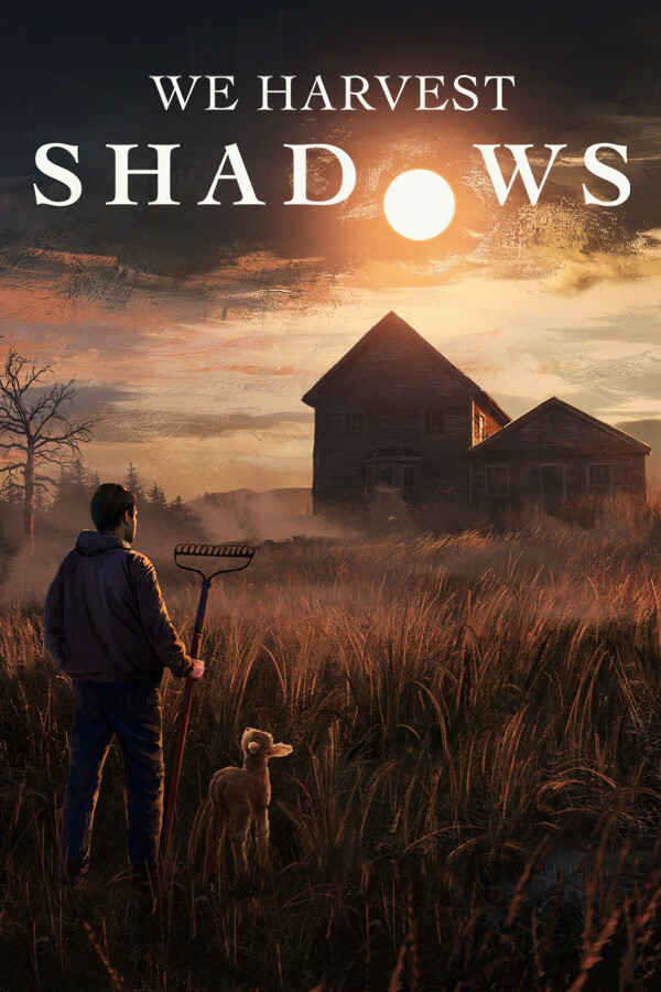 Steam portrait for We Harvest Shadows.