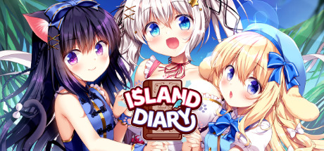Island Diary cover art