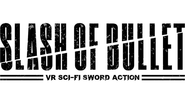 SLASH OF BULLET Logo