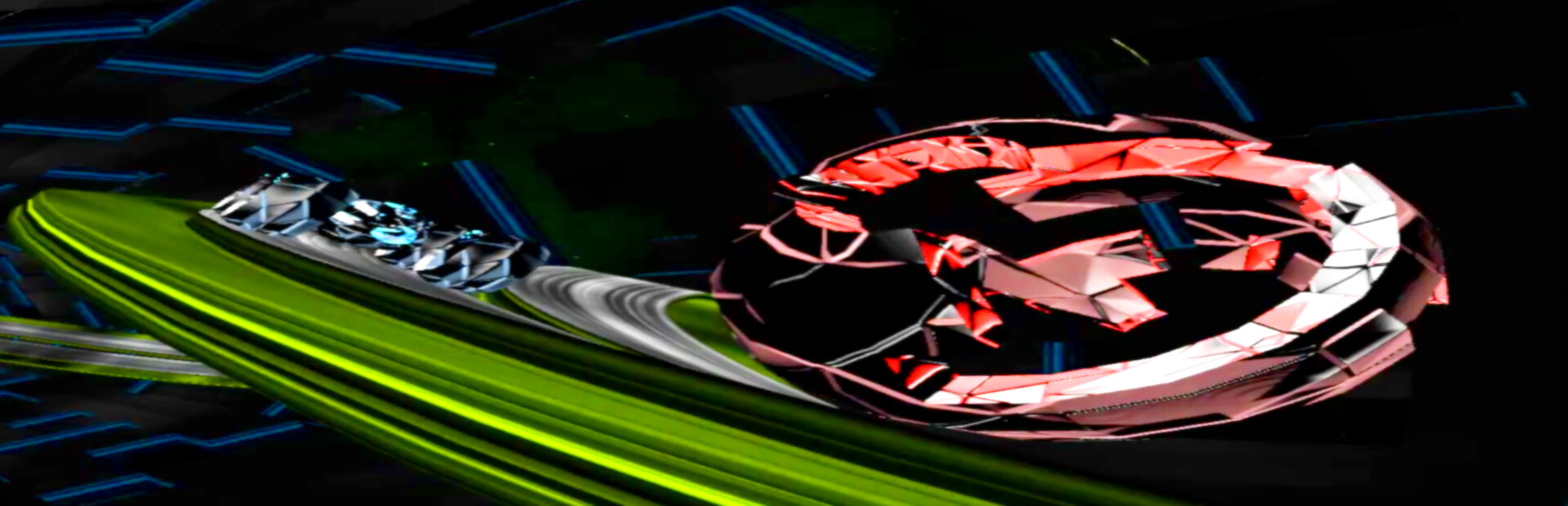 ORBTRAIN - Slot Racing