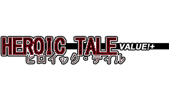 Heroic Tale VALUE!+ Logo