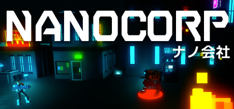 Nanocorp cover art