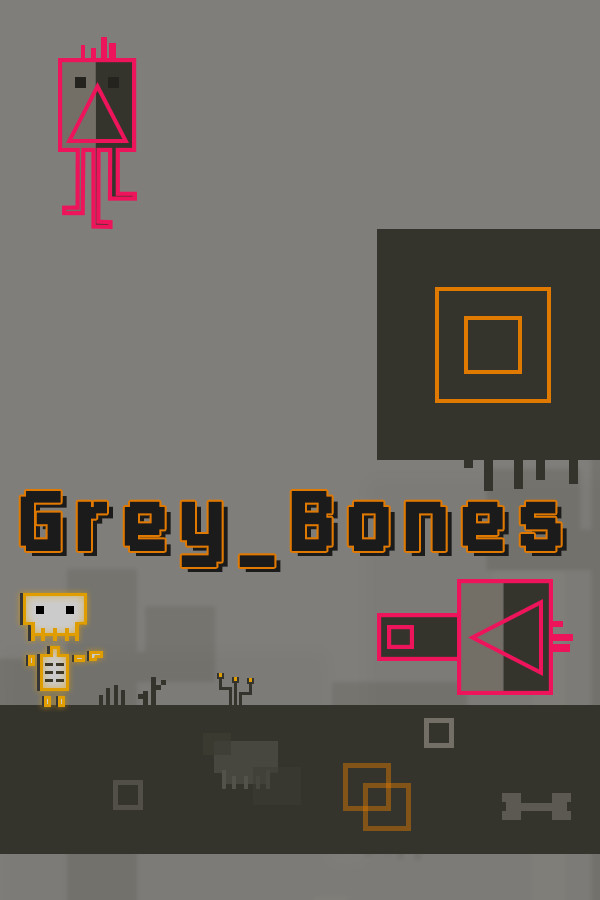 Grey Bones for steam