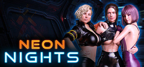 Neon Nights cover art