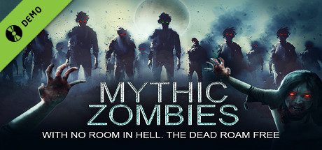 Mythic Zombies Demo cover art